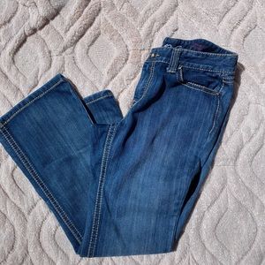 womens jeans size 12